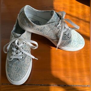 Vans Women’s Floral Sneakers